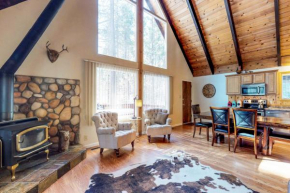 Отель Charming Tahoe Chalet  Саус Лейк Тахо